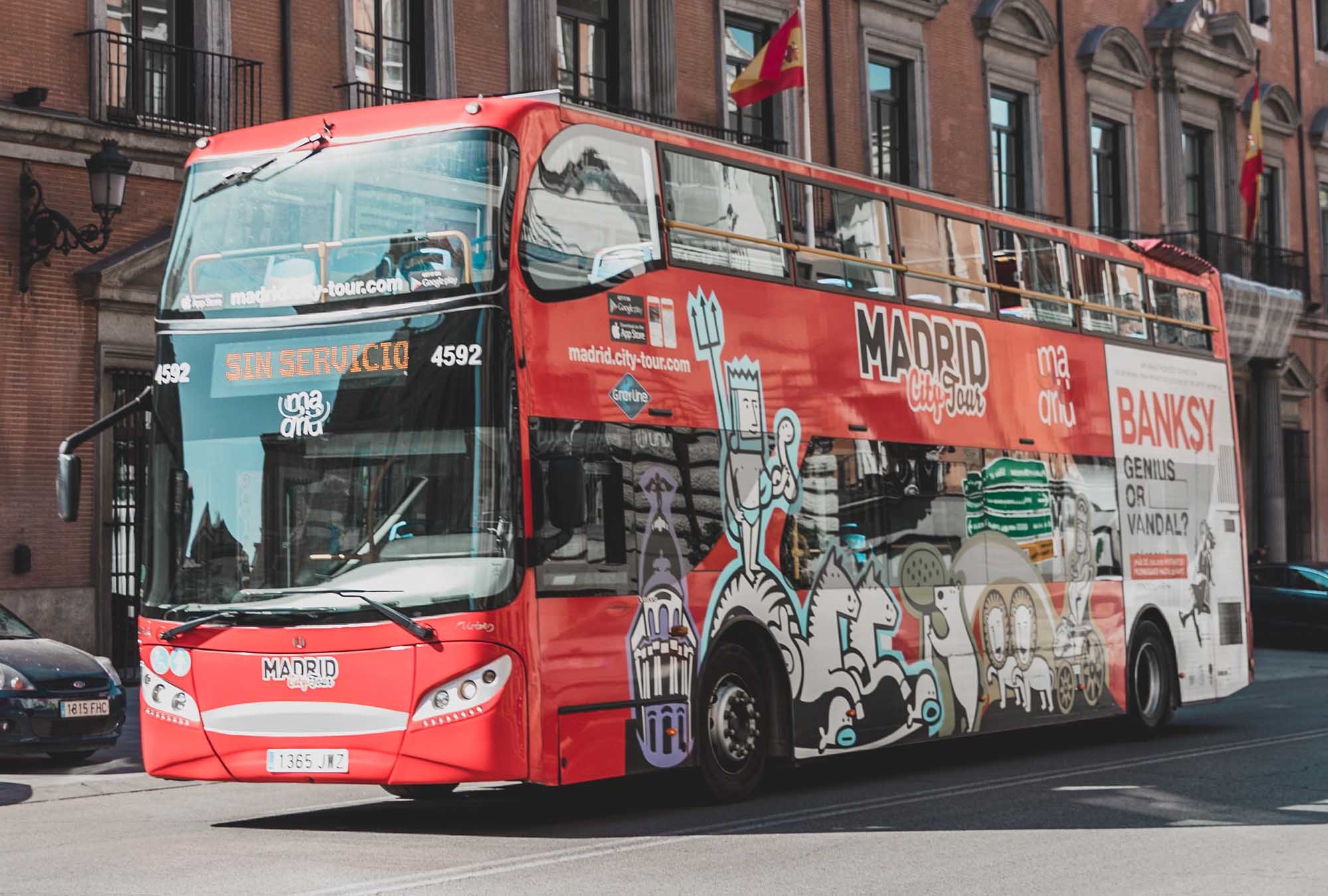 Bus Collection - Unity Travellines